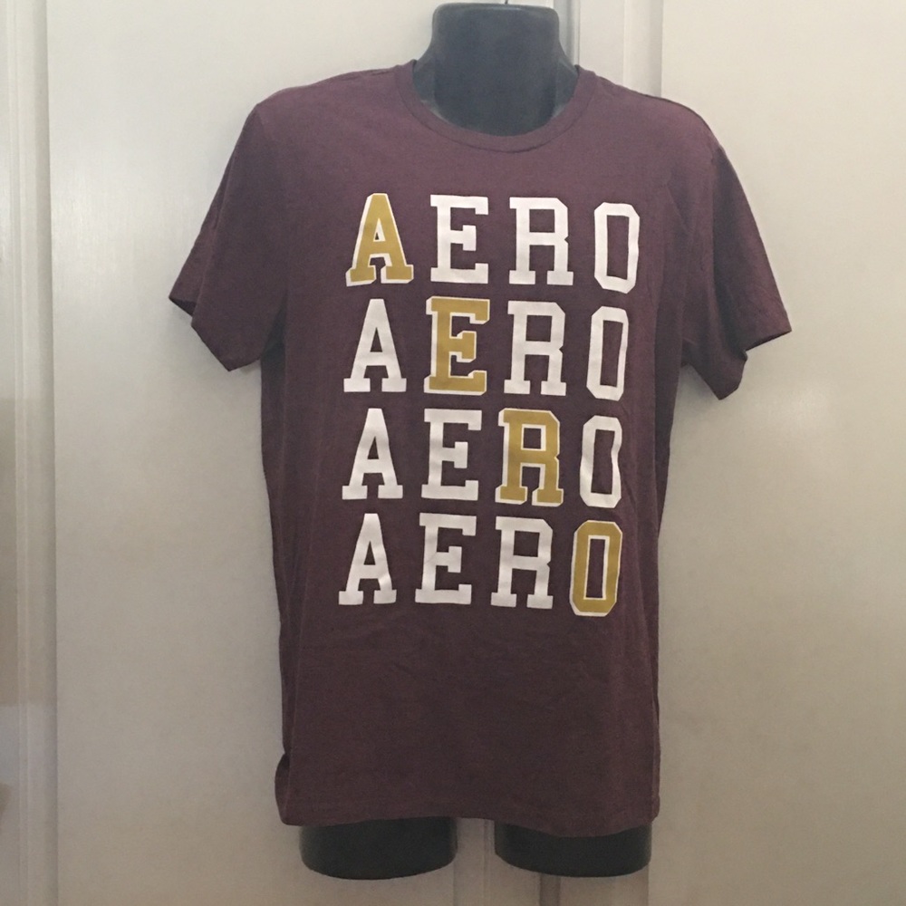 Aeropostale Size Medium Men’s T-Shirt
